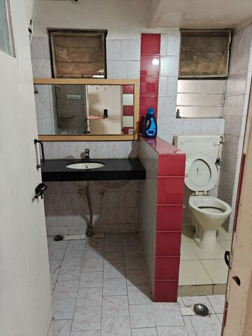 Master Bedroom in 1 BHK Apartment at Siddharth Nagar Phase 1, Aundh – for Rent