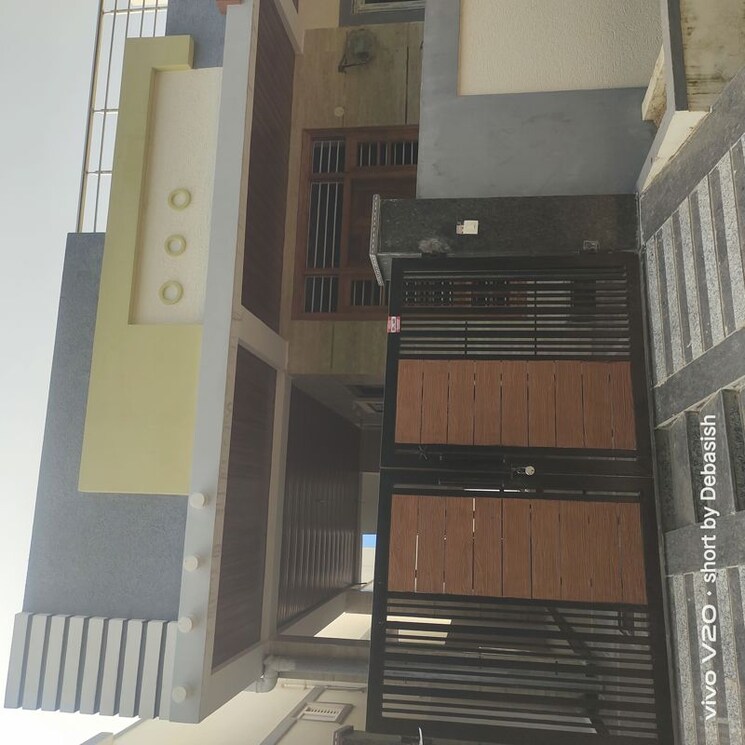 Exterior View, aliabad  200 Sq.Yd. Plot In Aliabad Hyderabad 9603546