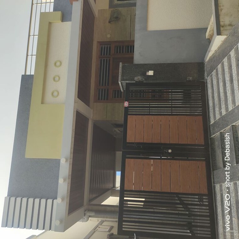 Exterior View, aliabad  200 Sq.Yd. Plot In Aliabad Hyderabad 9603546