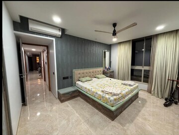 Bedroom in 3 BHK Apartment at Hiranandani Estate, Ghodbunder Road – for Rent
