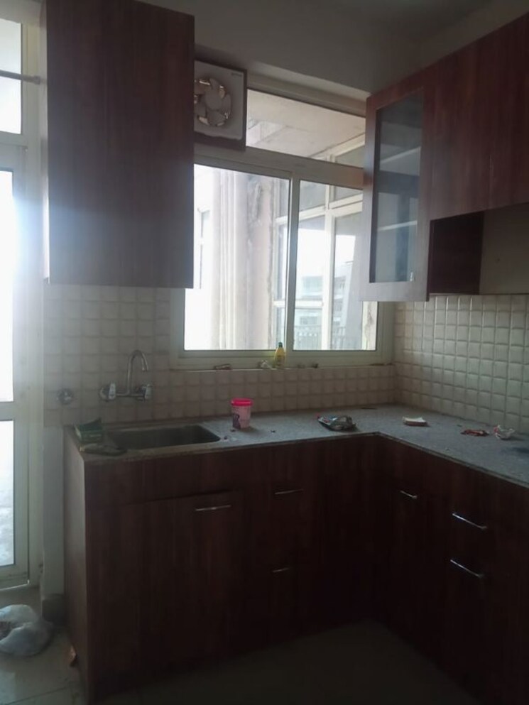 Kitchen, conscient-habitat-residences 3 Bedroom 750 Sq.Ft. Apartment In Sector 78 Faridabad 9728290