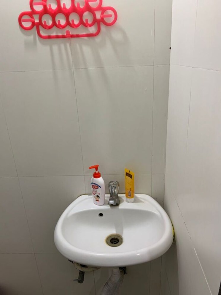 Bathroom, swastik-madhur 1 RK 350 Sq.Ft. Apartment In Mahalunge Pune 9728292