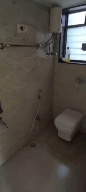 Bathroom in 1 BHK Apartment at Narayan Niwas Vile Parle East, Vile Parle East – for Rent