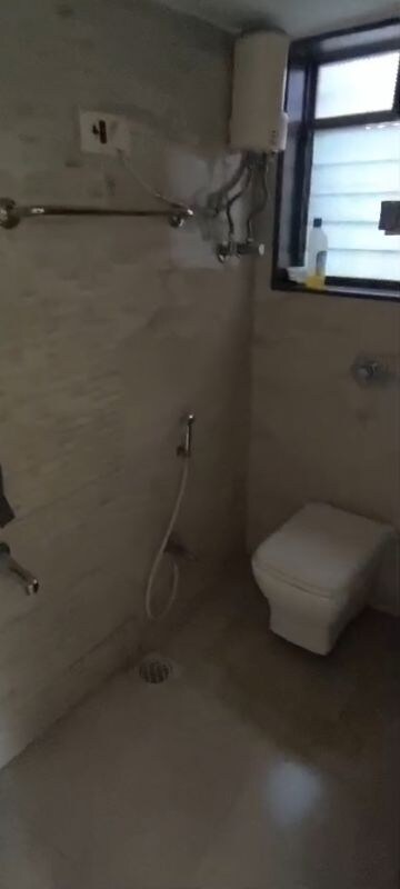 Bathroom in 1 BHK Apartment at Narayan Niwas Vile Parle East, Vile Parle East – for Rent