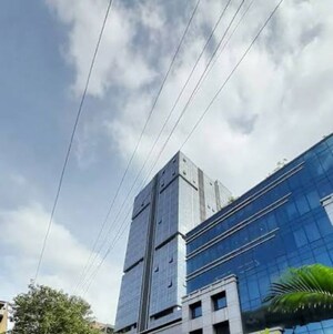  Office Space – Exterior View View at Morya Grand, Adarsh Nagar - for Rent