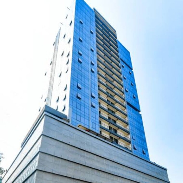 Exterior View, morya-grand Commercial Office Space 1400 Sq.Ft. In Adarsh Nagar Mumbai 9728299