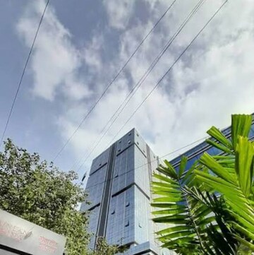  Office Space – Exterior View View at Morya Grand, Adarsh Nagar - for Rent