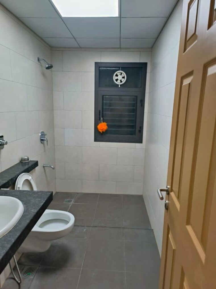 Bathroom, jakkuru 3 Bedroom 1982 Sq.Ft. Apartment In Jakkuru Bangalore 9728300