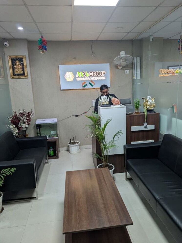 Team Area, sector 16 Commercial Office Space in IT/SEZ 800 Sq.Ft. In Sector 16 Noida 9728302