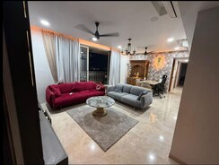 3 BHK + Pooja Room Apartment For Sale in Hiranandani Estate