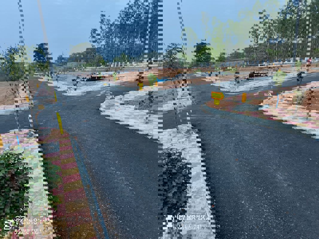 Plot For Sale in Kalpana Homes Yesbilder 