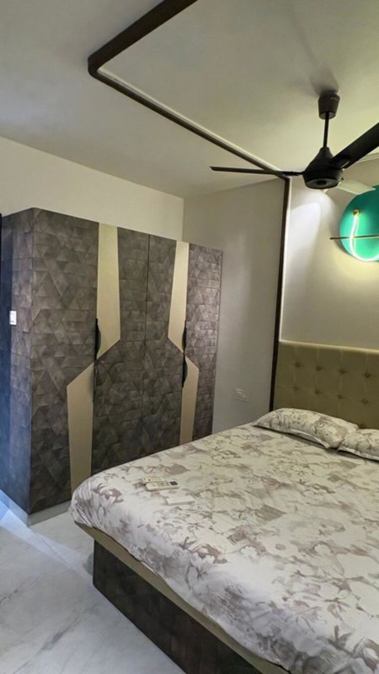 Bedroom, andheri-chs 3 Bedroom 2300 Sq.Ft. Apartment In Andheri West Mumbai 9728298