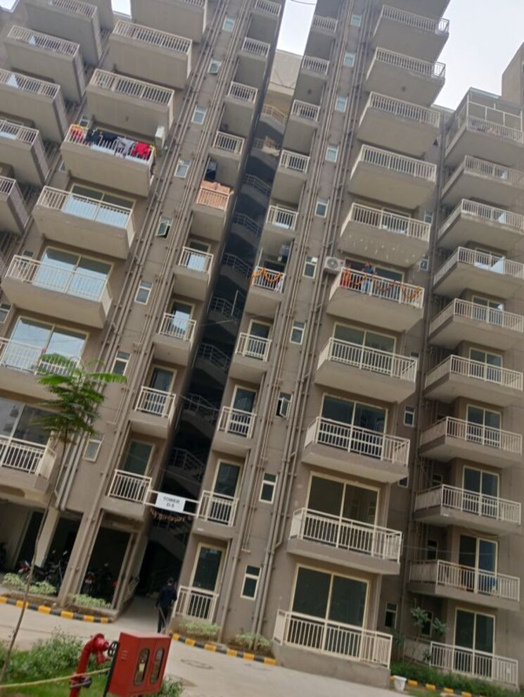 Exterior View, conscient-habitat-residences 3 Bedroom 750 Sq.Ft. Apartment In Sector 78 Faridabad 9728320