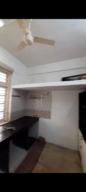 Kitchen in 1 BHK Apartment at Govind Nagar CHS Vile Parle, Vile Parle East – for Rent