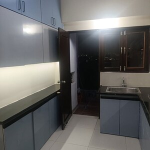 Kitchen in 3 BHK Apartment at Nipania – for Rent