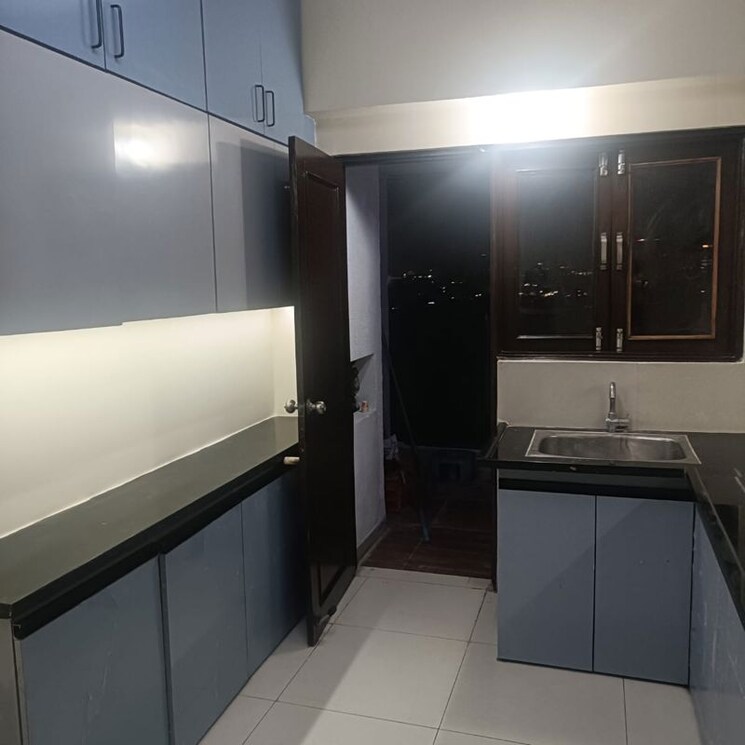 Kitchen, nipania 3 Bedroom 1893 Sq.Ft. Apartment In Nipania Indore 9728324