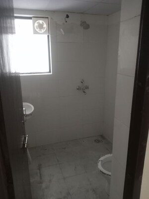 Bathroom in 3 BHK Apartment at Amolik Sankalp, Sector 85 – for Rent