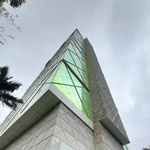  Office Space – Exterior View View at Veera Desai Road - for Rent