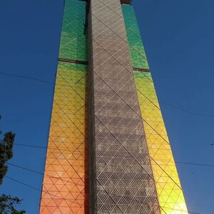  Office Space – Exterior View View at Veera Desai Road - for Rent