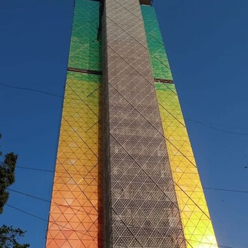  Office Space – Exterior View View at Veera Desai Road - for Rent