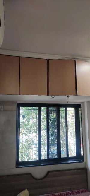 Bedroom in 1 BHK Apartment at Viman Darshan CHS, Andheri East – for Rent