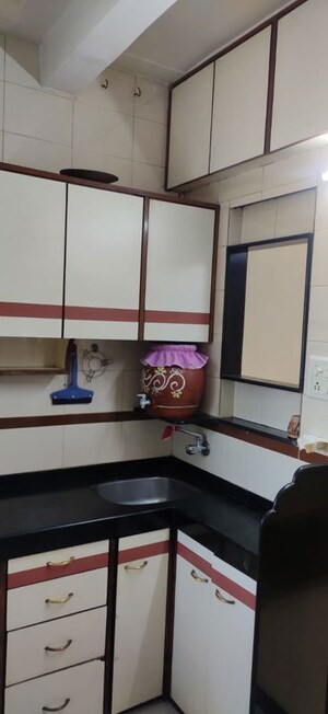 Team Area in 1 BHK Apartment at Viman Darshan CHS, Andheri East – for Rent