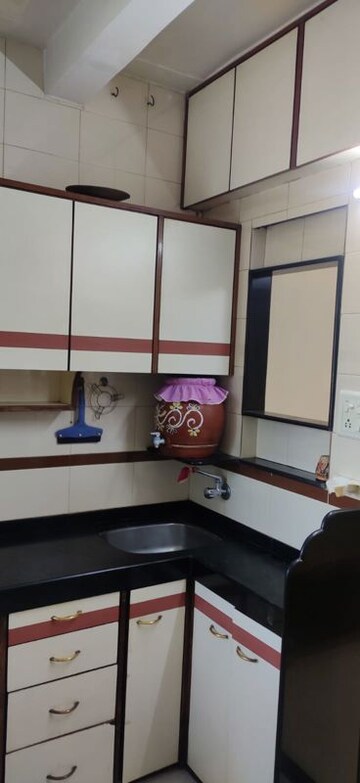 Team Area in 1 BHK Apartment at Viman Darshan CHS, Andheri East – for Rent