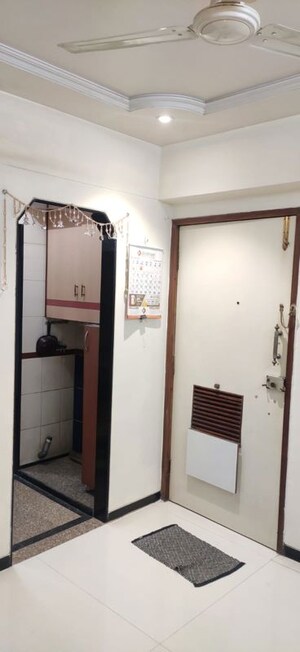 Building Lobby in 1 BHK Apartment at Viman Darshan CHS, Andheri East – for Rent