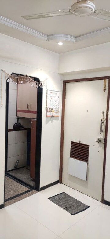 Building Lobby in 1 BHK Apartment at Viman Darshan CHS, Andheri East – for Rent