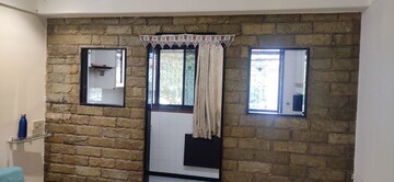 Building Lobby in 1 BHK Apartment at Viman Darshan CHS, Andheri East – for Rent