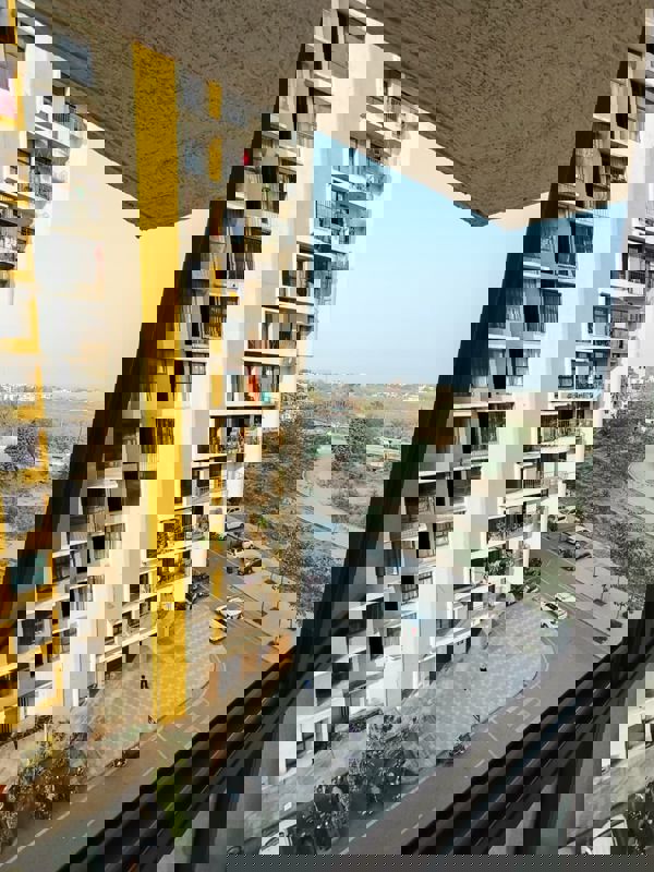 1 BHK + Extra Room Apartment For Rent in Lodha Palava Fresca C And D