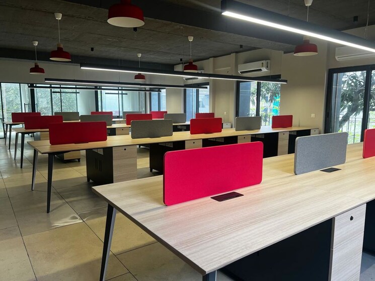 Team Area, prabhu-kunj-indiranagar Commercial Office Space 2697 Sq.Ft. In Indiranagar Bangalore 9728351