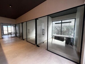 Floor Plan in  Office Space at Prabhu Kunj Indiranagar, Indiranagar – for Rent