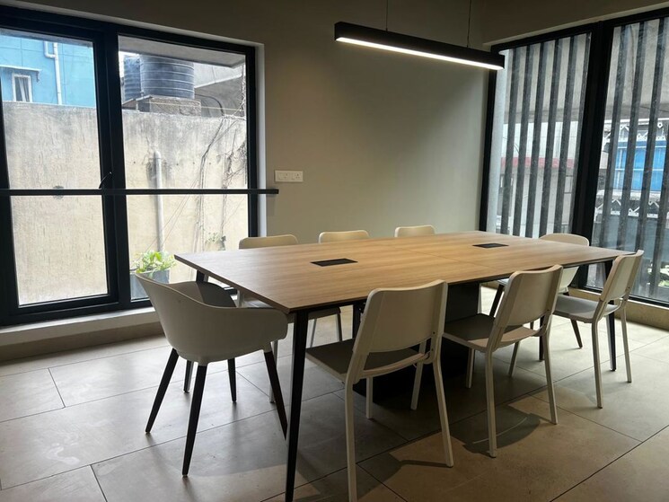 Team Area, prabhu-kunj-indiranagar Commercial Office Space 2697 Sq.Ft. In Indiranagar Bangalore 9728351