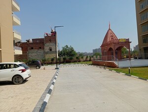 3 BHK Apartment – Exterior View View at Vashisht Heights, Sector 87 - for Rent