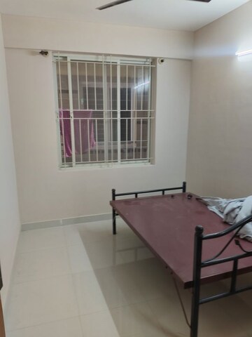 Balcony in 1 BHK Apartment at Sri Sai Residency Kadubeesanahalli, Kadubeesanahalli – for Rent