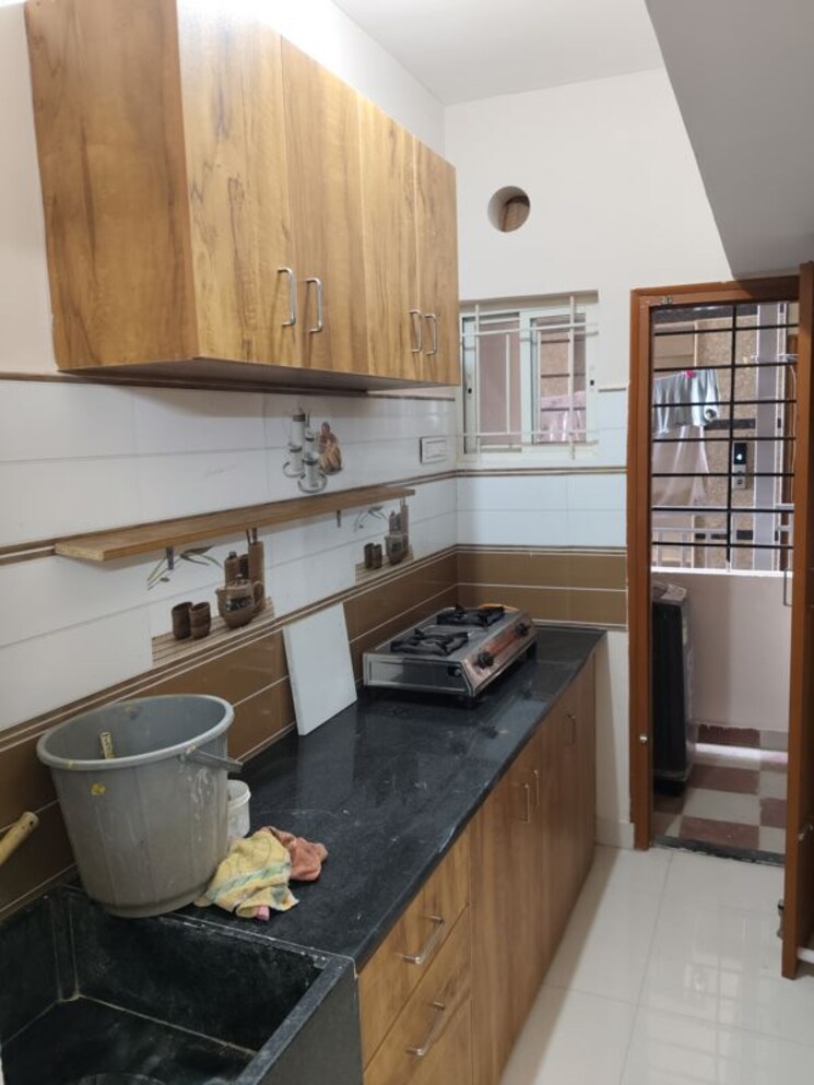 Kitchen, sri-sai-residency-kadubeesanahalli 1 Bedroom 600 Sq.Ft. Apartment In Kadubeesanahalli Bangalore 9728355