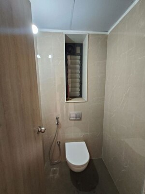 Master Bedroom in 1 BHK Apartment at Lodha Palava Downtown, Dombivli East – for Rent