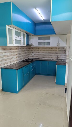 Kitchen in 2 BHK Apartment at Ramky One North, Yelahanka – for Sale