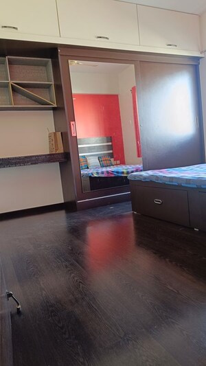 Room in 2 BHK Apartment at Ramky One North, Yelahanka – for Sale