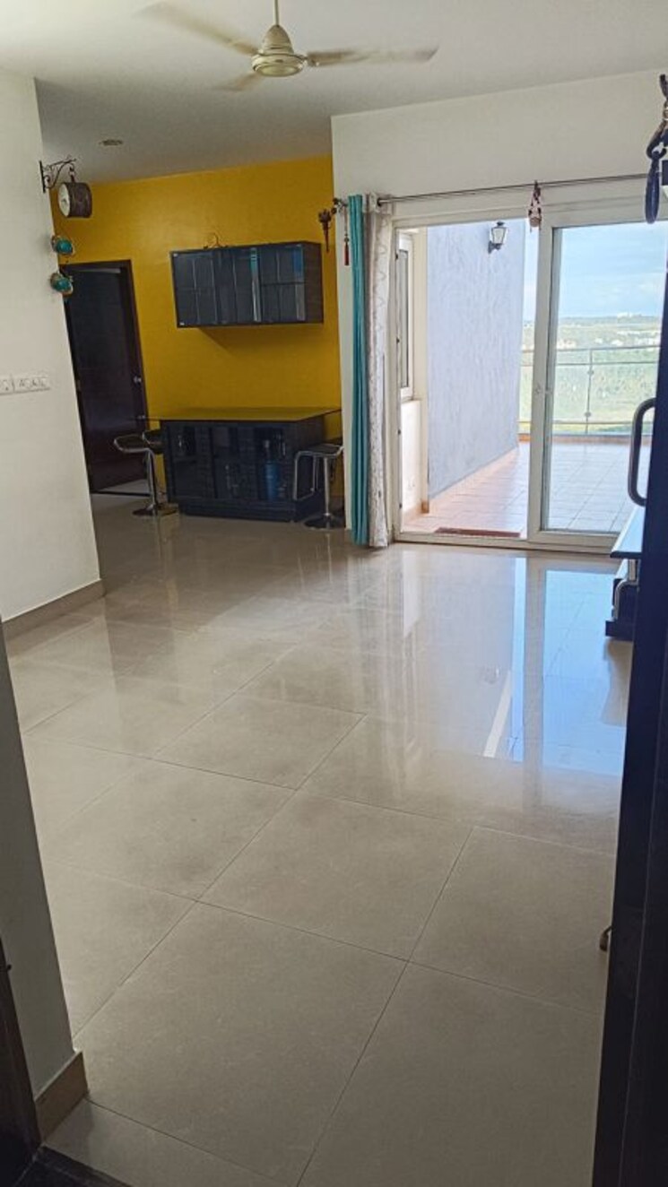 Living Room, ramky-one-north 2 Bedroom 1000 Sq.Ft. Apartment In Yelahanka Bangalore 9728194