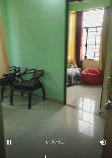 Living Room in 2 BHK Apartment at Manas Enclave Phase II, Indira Nagar – for Rent