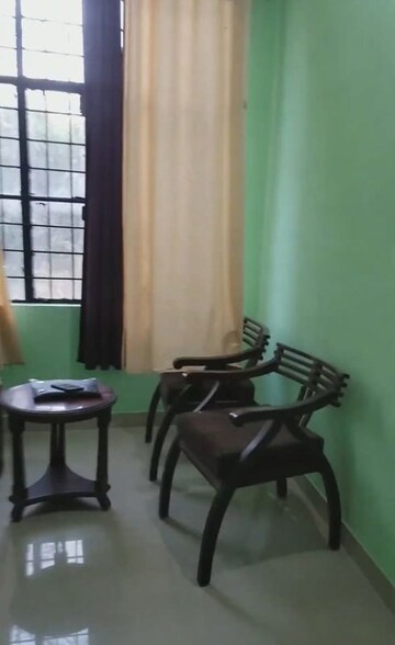 Gym in 2 BHK Apartment at Manas Enclave Phase II, Indira Nagar – for Rent