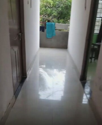 Building Lobby in 2 BHK Apartment at Manas Enclave Phase II, Indira Nagar – for Rent