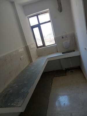 Kitchen in 3 BHK Apartment at Vashisht Heights, Sector 87 – for Rent