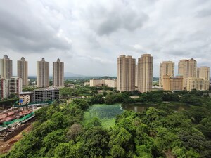 3 BHK Apartment – Exterior View View at Hiranandani Lake Enclave Glendale, Thane West - for Sale