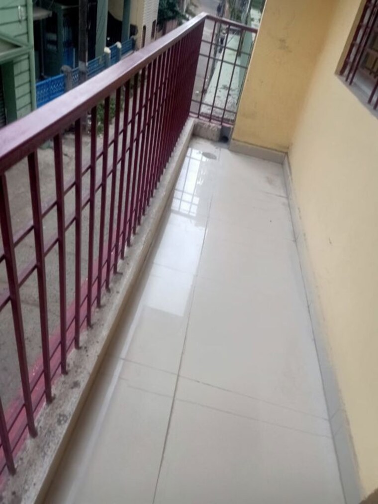 Balcony, sakchi 2 Bedroom 900 Sq.Ft. Apartment In Sakchi Jamshedpur 9728356