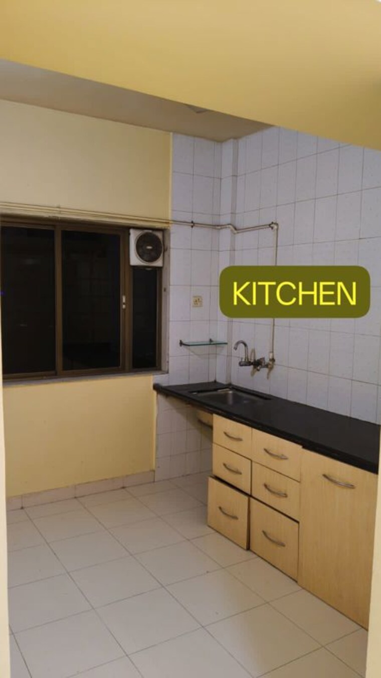 Kitchen, amar-samruddhi 2 Bedroom 1000 Sq.Ft. Apartment In Hadapsar Pune 9728373