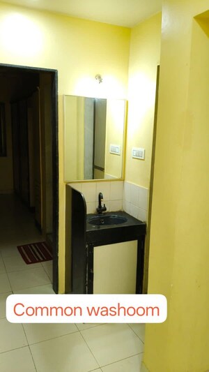 Kitchen in 2 BHK Apartment at Amar Samruddhi, Hadapsar – for Rent