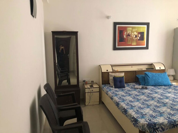 Bedroom, omaxe-r2 3 Bedroom 1850 Sq.Ft. Apartment In Gomti Nagar Lucknow 9728378